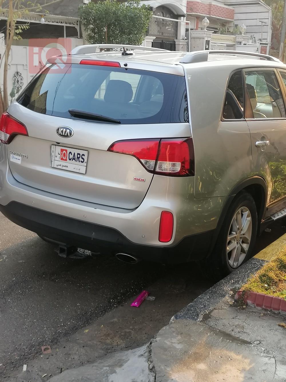 كيا سورينتو